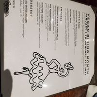 Veganuary 2023 menu #Veganuary at Mandalay Bay Hotel - Border Grill in Las Vegas