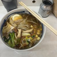   at Kasu Udon Ebisuya 2 Go-Shop in Osaka