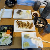   at Kasu Udon Ebisuya 2 Go-Shop in Osaka