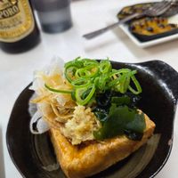  at Kasu Udon Ebisuya 2 Go-Shop in Osaka