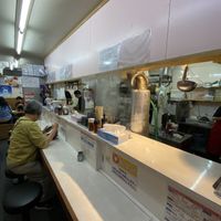 Shop  at Kasu Udon Ebisuya 2 Go-Shop in Osaka