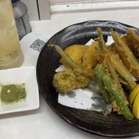   at Kasu Udon Ebisuya 2 Go-Shop in Osaka