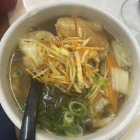   at Kasu Udon Ebisuya 2 Go-Shop in Osaka