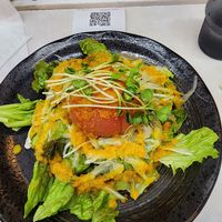  at Kasu Udon Ebisuya 2 Go-Shop in Osaka