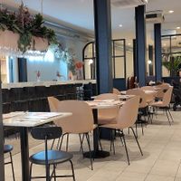 Light airy space at &KITH  in Leicester