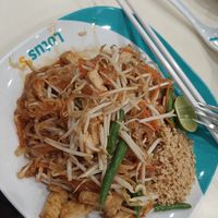 Pad Thai at So Vegan - Lotus Ladprao in Bangkok