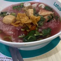 Yen Tao Fu  at So Vegan - Lotus Ladprao in Bangkok