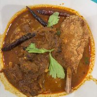 Khao soi  at So Vegan - Lotus Ladprao in Bangkok