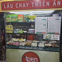   at Lau Chay Thien An in Ha Tien