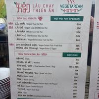   at Lau Chay Thien An in Ha Tien