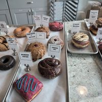   at Knead Doughnuts in Providence