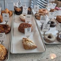   at Knead Doughnuts in Providence
