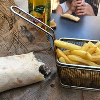   at Le Sage Libanais in Montpellier