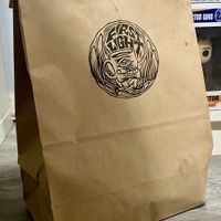   at First Light Coffee Shop in Cardiff