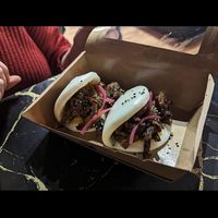 Baos de setas at Shlen - Salamanca in Madrid