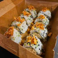 Sushi at Shlen - Salamanca in Madrid