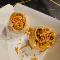 Bomba de sabor at Shlen - Salamanca in Madrid