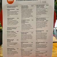 Carta marzo 2024 at Shlen - Salamanca in Madrid