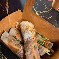 Pato Pekín at Shlen - Salamanca in Madrid