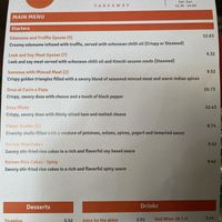   at Shlen - Salamanca in Madrid