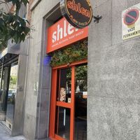   at Shlen - Salamanca in Madrid