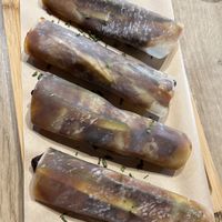 “Pato” Pekin  at Shlen - Salamanca in Madrid