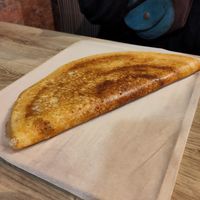 Dosa at Shlen - Salamanca in Madrid