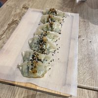 Gyoza  at Shlen - Salamanca in Madrid