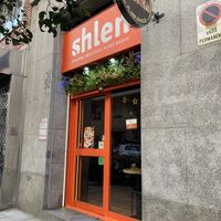   at Shlen - Salamanca in Madrid