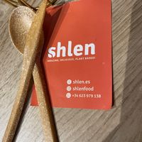   at Shlen - Salamanca in Madrid