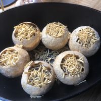 Bombas de sabor   at Shlen - Salamanca in Madrid