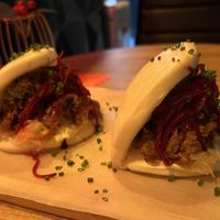 Baos De Cerdo - 7.5/10  at Shlen - Salamanca in Madrid