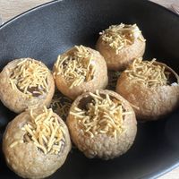 Bombas de sabor  at Shlen - Salamanca in Madrid