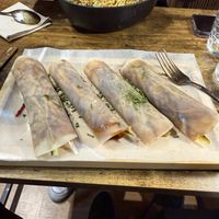 El pato pekin  at Shlen - Salamanca in Madrid