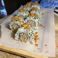 Tofu Rolls  at Shlen - Salamanca in Madrid