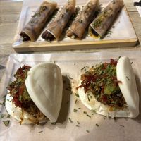 Boa Buns and Peking Duck are a must try   at Shlen - Salamanca in Madrid