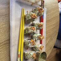   at Shlen - Salamanca in Madrid