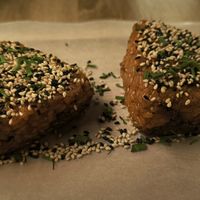 Arroz frito coreano picante at Shlen - Salamanca in Madrid