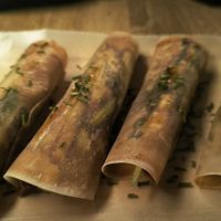 Pato laqueado at Shlen - Salamanca in Madrid