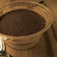 Tiramisú at Shlen - Salamanca in Madrid