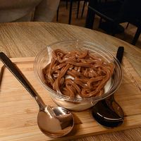 Tarta de queso Lotus Biscoff at Shlen - Salamanca in Madrid