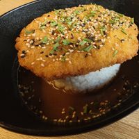 Katshlen Curry - wow! at Shlen - Salamanca in Madrid