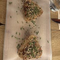 Arroz coreano frito  at Shlen - Salamanca in Madrid