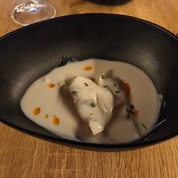 Dumplings . Nuevo plato en la carta. Mmmmmm at Shlen - Salamanca in Madrid