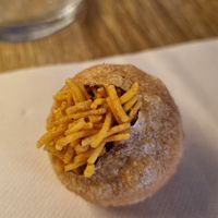 Bomba at Shlen - Salamanca in Madrid