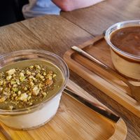 Postres at Shlen - Salamanca in Madrid