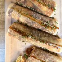 Peking Duck (vegan)  at Shlen - Salamanca in Madrid
