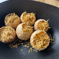 Bombas de sabor.  at Shlen - Salamanca in Madrid