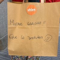  at Shlen - Salamanca in Madrid
