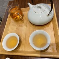 Roasted oolong   at Chun Shui Tang - 春水堂 in Kowloon